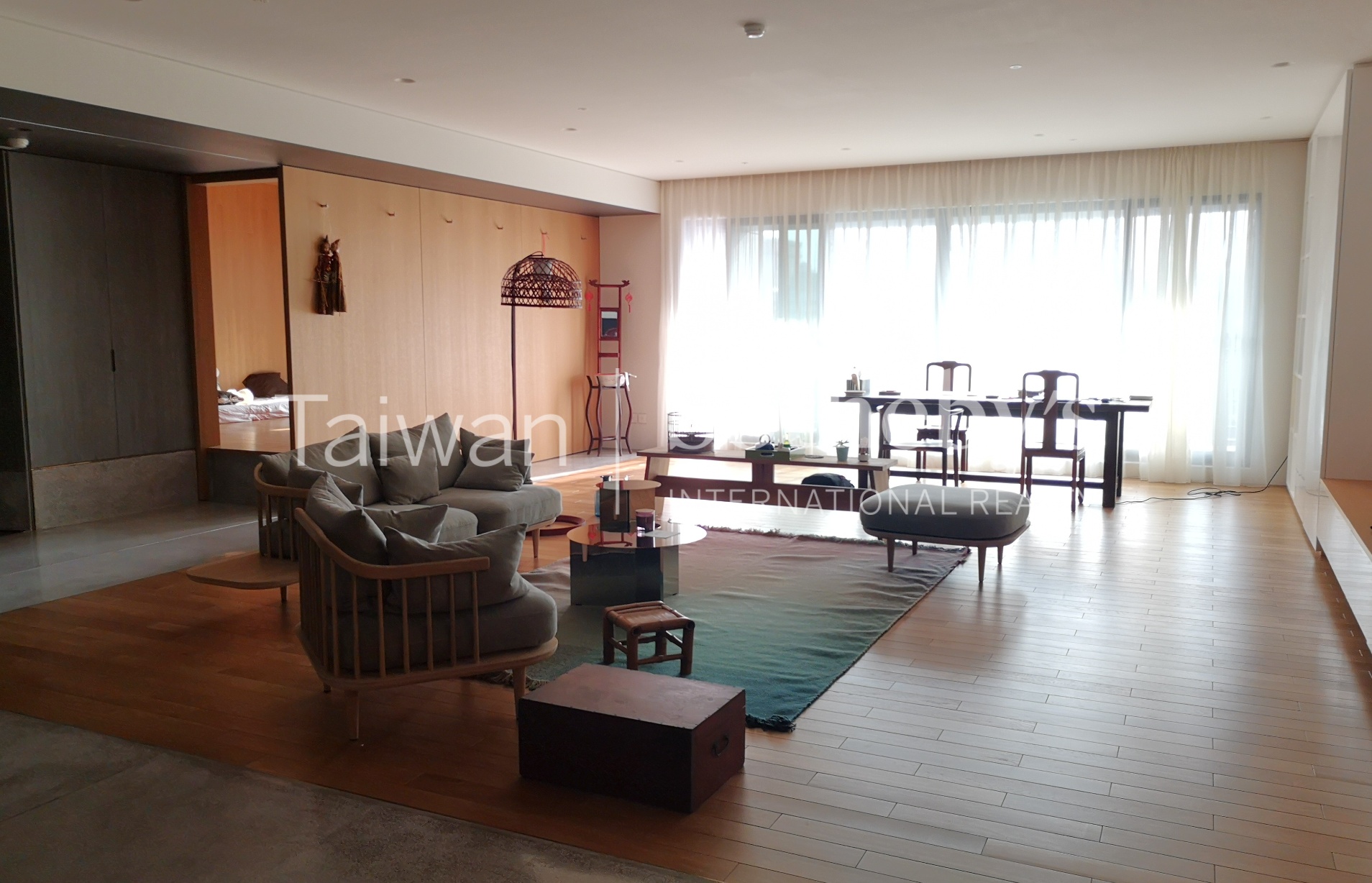 白金苑大宅出租室內照